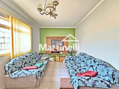 Casa com 3 Quartos à venda, 162m² no Residencial e Comercial Palmares, Ribeirão Preto