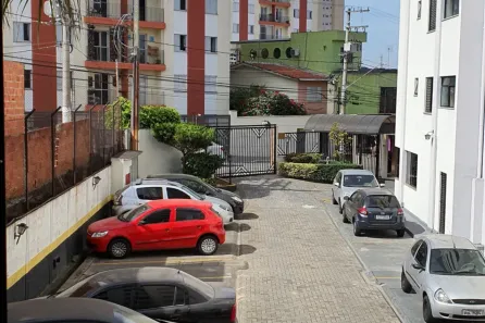 Apartamento com 2 Quartos à venda, 48m² no Vila Araguaia, São Paulo