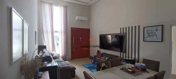 Casa de Condomínio com 3 Quartos à venda, 125m² no Village Moutonnée, Salto