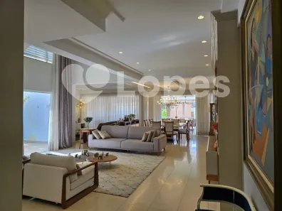 Sobrado com 4 Quartos à venda, 819m² no Residencial Alphaville Flamboyant, Goiânia