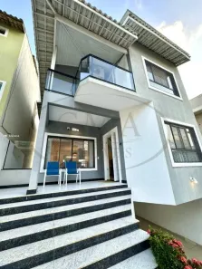Casa com 4 Quartos à venda, 150m² no Glória, Macaé