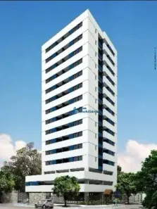 Apartamento com 2 Quartos à venda, 56m² no Bairro Novo, Olinda