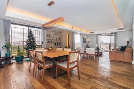 Apartamento com 4 Quartos à venda, 296m² no Jardim Paulista, São Paulo