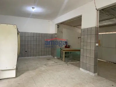 Imóvel Comercial para alugar, 64m² no Chácaras Reunidas Igarapés, Jacareí