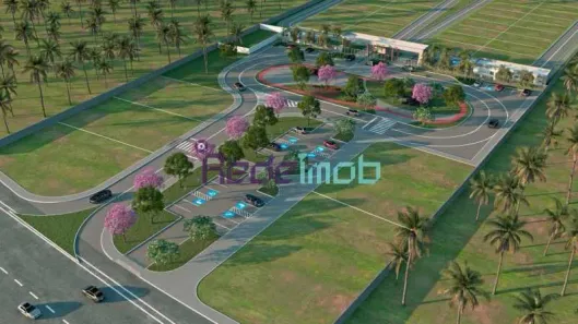 Lote/Terreno à venda, 201m² no Zona de Expansão (Capuã), Barra dos Coqueiros