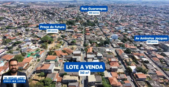 Casa com 3 Quartos à venda, 360m² no Pindorama, Belo Horizonte
