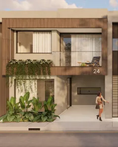 Casa de Condomínio com 3 Quartos à venda, 123m² no Quarenta Horas (Coqueiro), Ananindeua