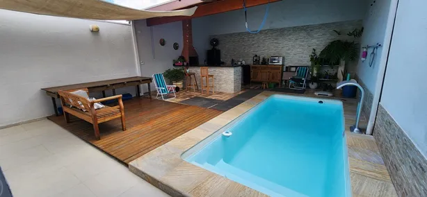 Sobrado com 3 Quartos à venda, 189m² no Residencial Parque dos Sinos, Jacareí