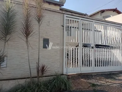 Casa com 2 Quartos à venda, 80m² no Vila Maria, Campinas