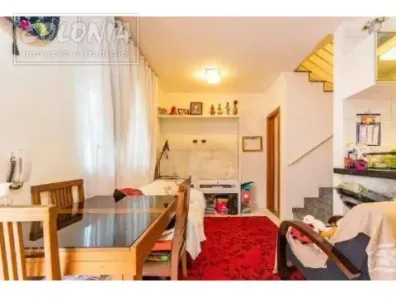 Sobrado com 2 Quartos à venda, 90m² no Vila América, Santo André