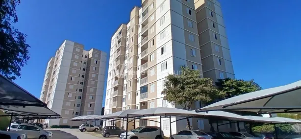Apartamento com 3 Quartos à venda, 70m² no Residencial Parque da Fazenda, Campinas