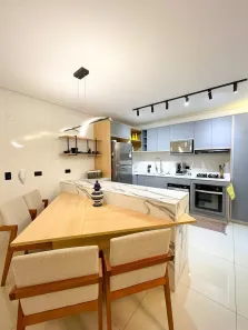 Apartamento com 3 Quartos à venda, 85m² no Paraíso, Santo André