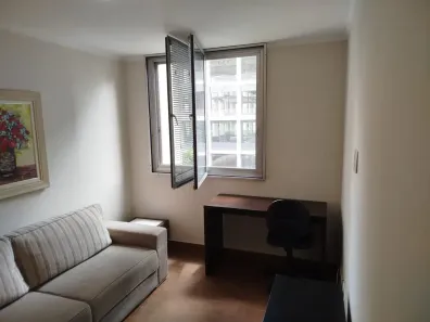 Apartamento com 1 Quarto à venda, 38m² no Consolação, São Paulo