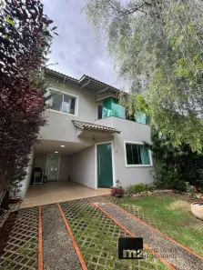 Casa de Condomínio com 3 Quartos à venda, 129m² no Jardim Europa, Goiânia