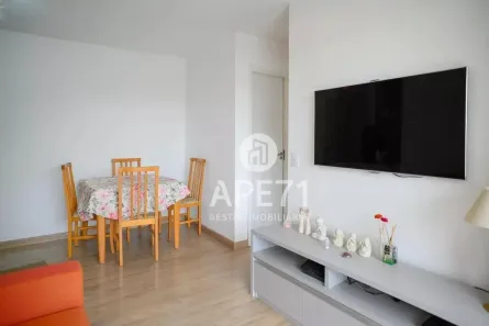 Apartamento com 2 Quartos à venda, 57m² no Saúde, São Paulo