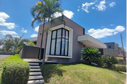 Casa de Condomínio com 3 Quartos à venda, 193m² no Residencial Volpi, Araraquara