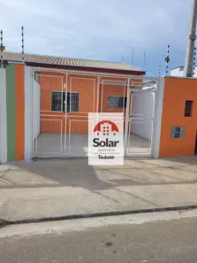 Casa com 3 Quartos à venda, 94m² no Jardim Oásis, Taubaté