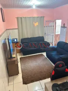 Casa com 2 Quartos à venda, 80m² no Ramos, Rio de Janeiro