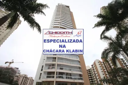 Apartamento com 4 Quartos à venda, 345m² no Jardim Vila Mariana, São Paulo