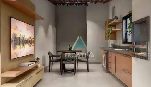 Cobertura com 2 Quartos à venda, 100m² no Campestre, Santo André