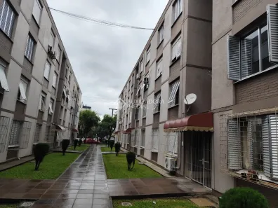 Apartamento com 1 Quarto à venda, 34m² no Jardim Itu, Porto Alegre
