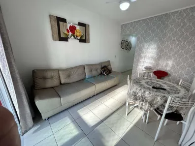 Apartamento com 2 Quartos à venda, 54m² no Canto do Forte, Praia Grande