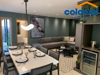 Apartamento com 3 Quartos à venda, 105m² no Jardim do Lago, Jundiaí