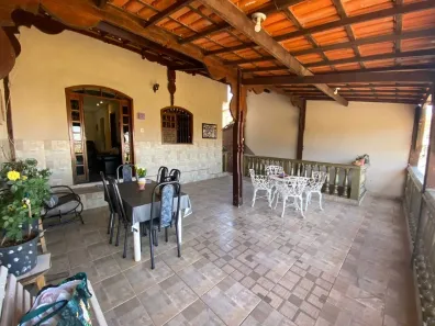 Casa com 4 Quartos à venda, 77m² no Teixeira Dias (Barreiro), Belo Horizonte