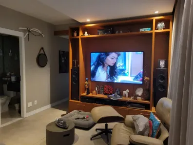 Apartamento com 3 Quartos à venda, 134m² no Vila Anastácio, São Paulo