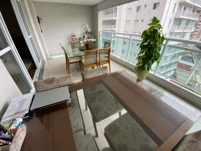Apartamento com 3 Quartos à venda, 135m² no Vila Luis Antônio, Guarujá