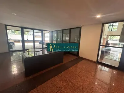 Apartamento com 1 Quarto para alugar, 45m² no Centro, Belo Horizonte