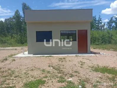 Casa com 2 Quartos à venda, 62m² no Glebas Califórnia, Piracicaba