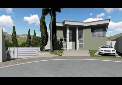 Lote/Terreno à venda, 1403m² no Jardim Passárgada I, Cotia