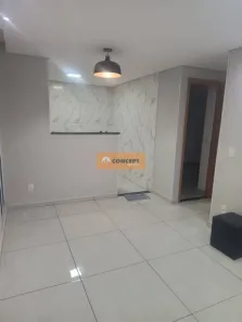 Apartamento com 2 Quartos para alugar, 39m² no Jardim Europa, Suzano
