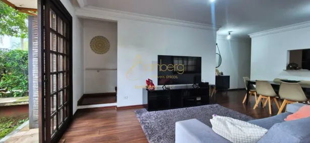 Casa de Condomínio com 3 Quartos à venda, 341m² no Vila Tramontano, São Paulo