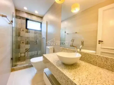 Apartamento com 3 Quartos à venda, 131m² no Leblon, Rio de Janeiro