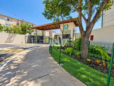 Apartamento com 2 Quartos à venda, 58m² no Parque Campo Bonito, Indaiatuba