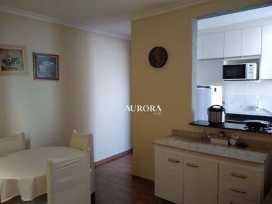 Apartamento com 2 Quartos à venda, 46m² no Gleba Fazenda Palhano, Londrina