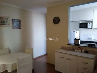 Apartamento com 2 Quartos à venda, 46m² no Gleba Fazenda Palhano, Londrina