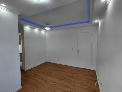 Apartamento com 2 Quartos à venda, 52m² no Vila Urupês, Suzano