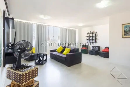 Apartamento com 3 Quartos à venda, 131m² no Perdizes, São Paulo