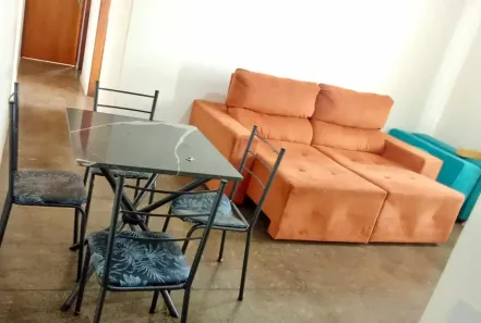 Apartamento com 1 Quarto para alugar, 52m² no Setor dos Funcionários, Goiânia
