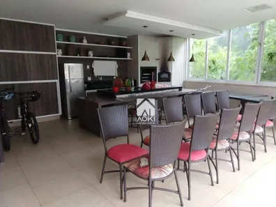 Casa de Condomínio com 3 Quartos à venda, 284m² no Jardim Trípoli, Americana