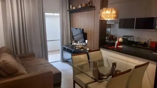 Apartamento com 2 Quartos à venda, 78m² no Ipiranga, Ribeirão Preto