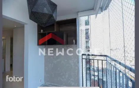 Apartamento com 2 Quartos à venda, 50m² no Vila Antonieta, São Paulo