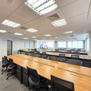 Sala Comercial para alugar, 340m² no Cidade Monções, São Paulo