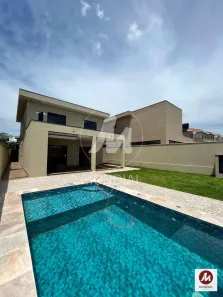 Casa de Condomínio com 3 Quartos à venda, 236m² no Vila do Golf, Ribeirão Preto
