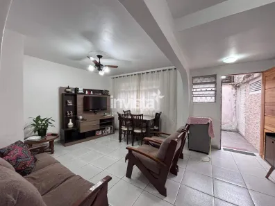 Casa com 2 Quartos à venda, 92m² no Macuco, Santos