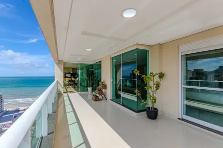 Apartamento com 5 Quartos à venda, 337m² no Meia Praia, Itapema