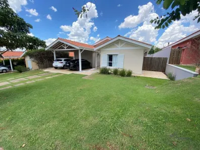 Casa de Condomínio com 3 Quartos à venda, 230m² no Vila Hollândia, Campinas